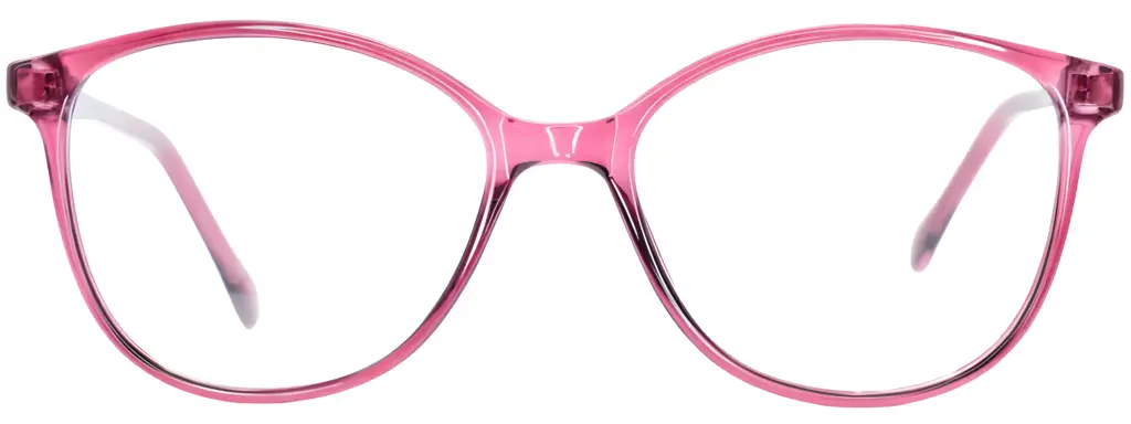 A-Z 0360F Pink Glasses