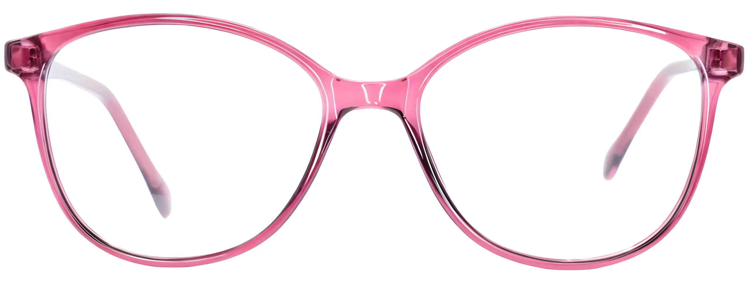 A-Z 0360F Pink Glasses