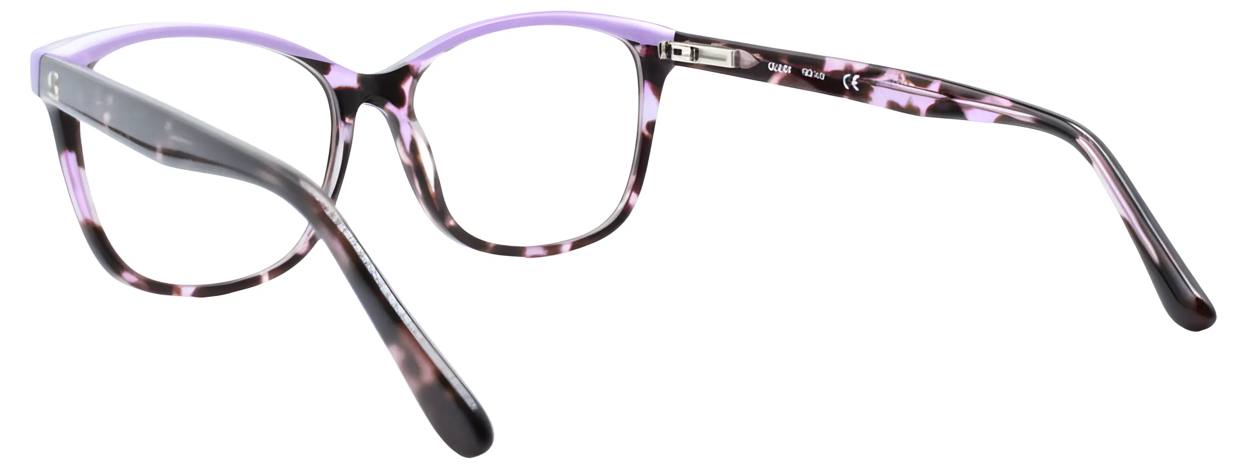 Guess GU2723 Purple Glasses - Image 5
