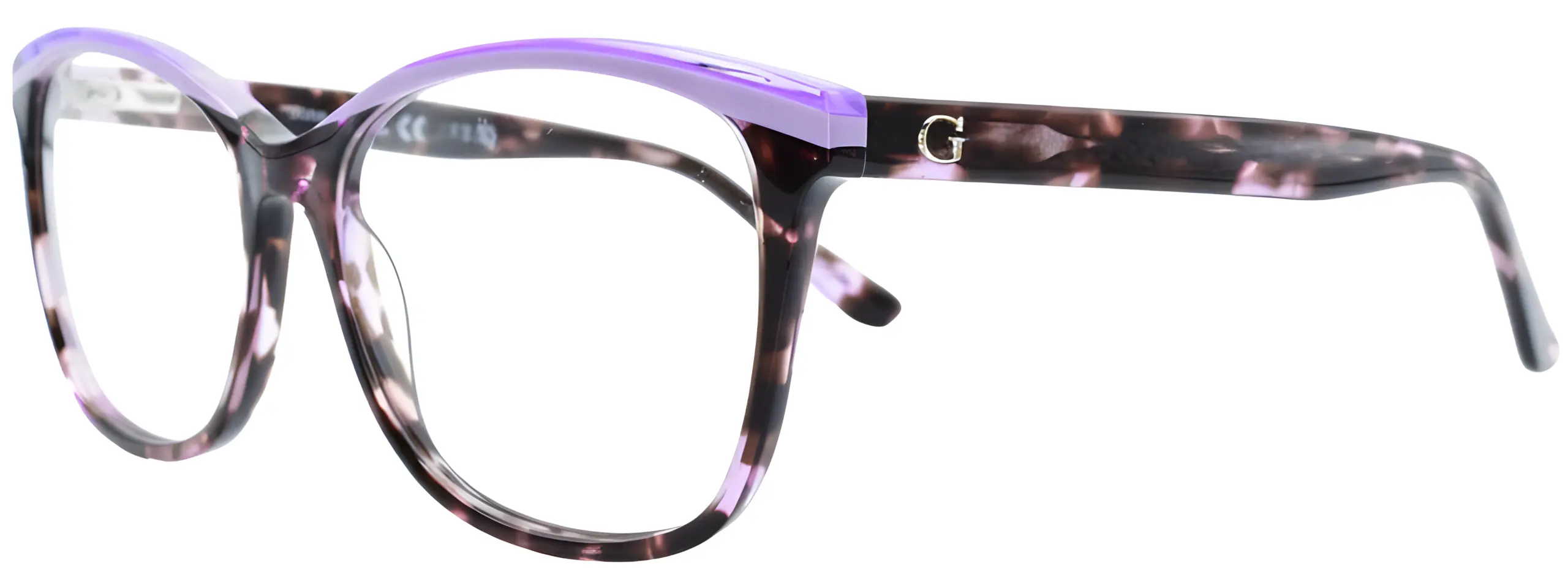 Guess GU2723 Purple Glasses - Image 2