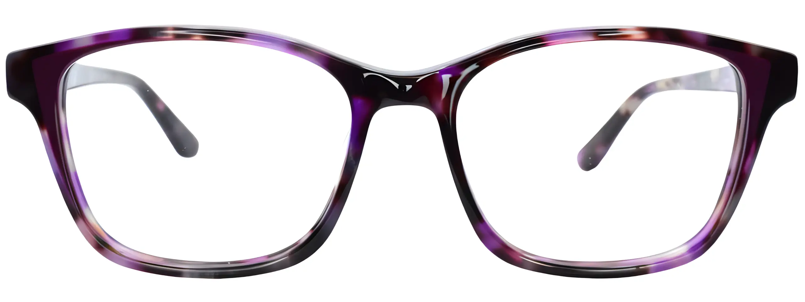 Guess GU2810 Purple Glasses