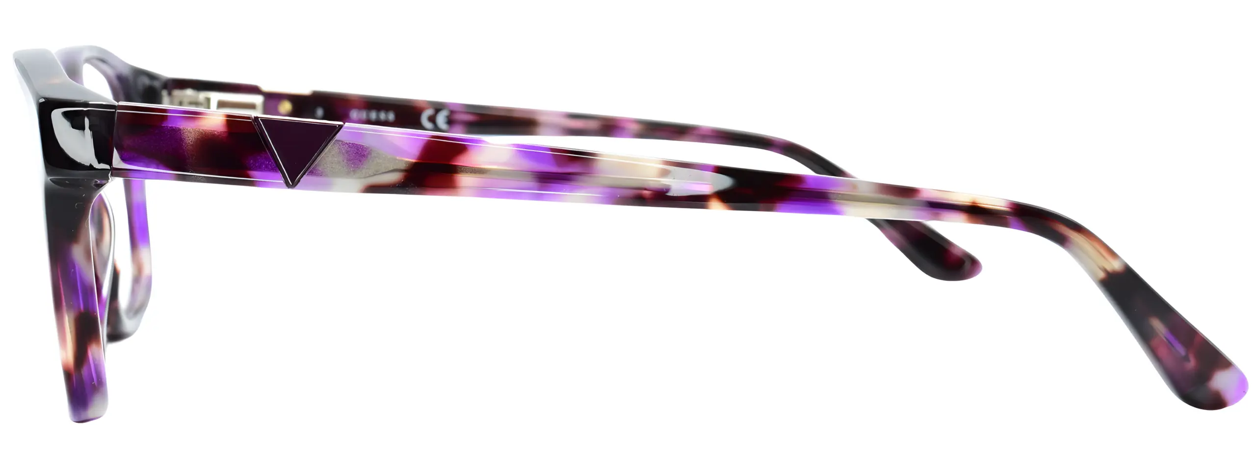 Guess GU2810 Purple Glasses - Image 3
