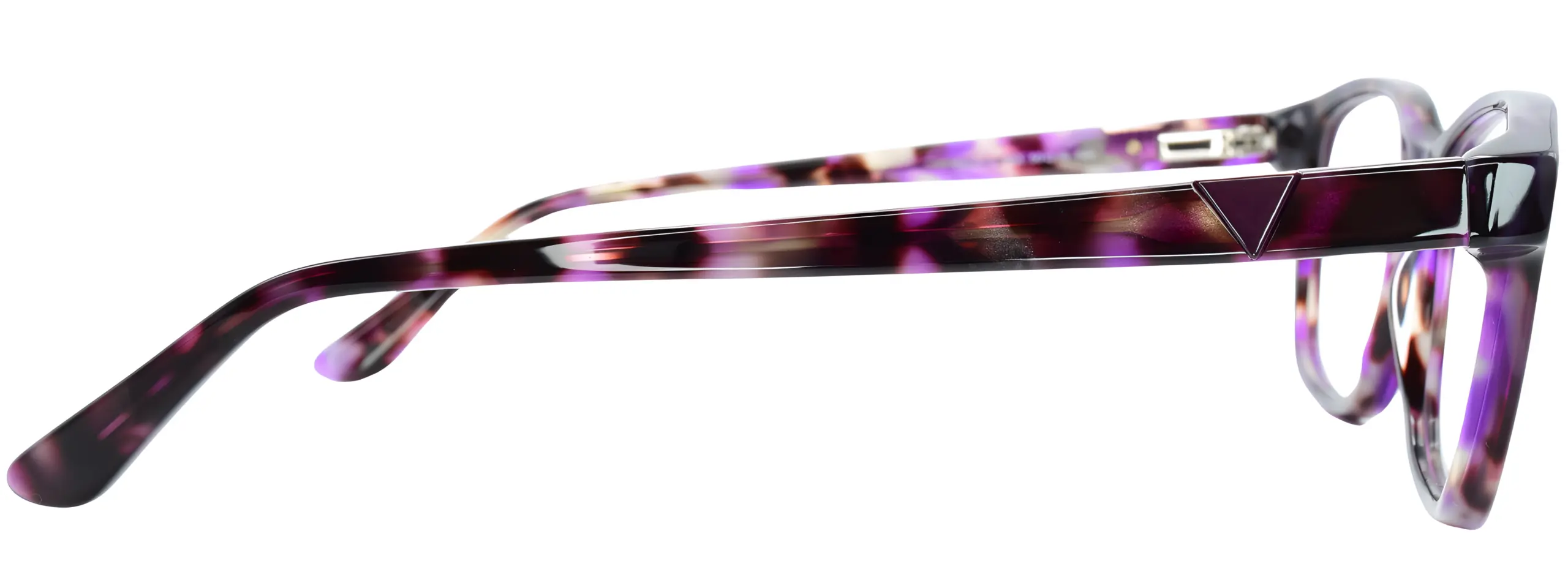 Guess GU2810 Purple Glasses - Image 4