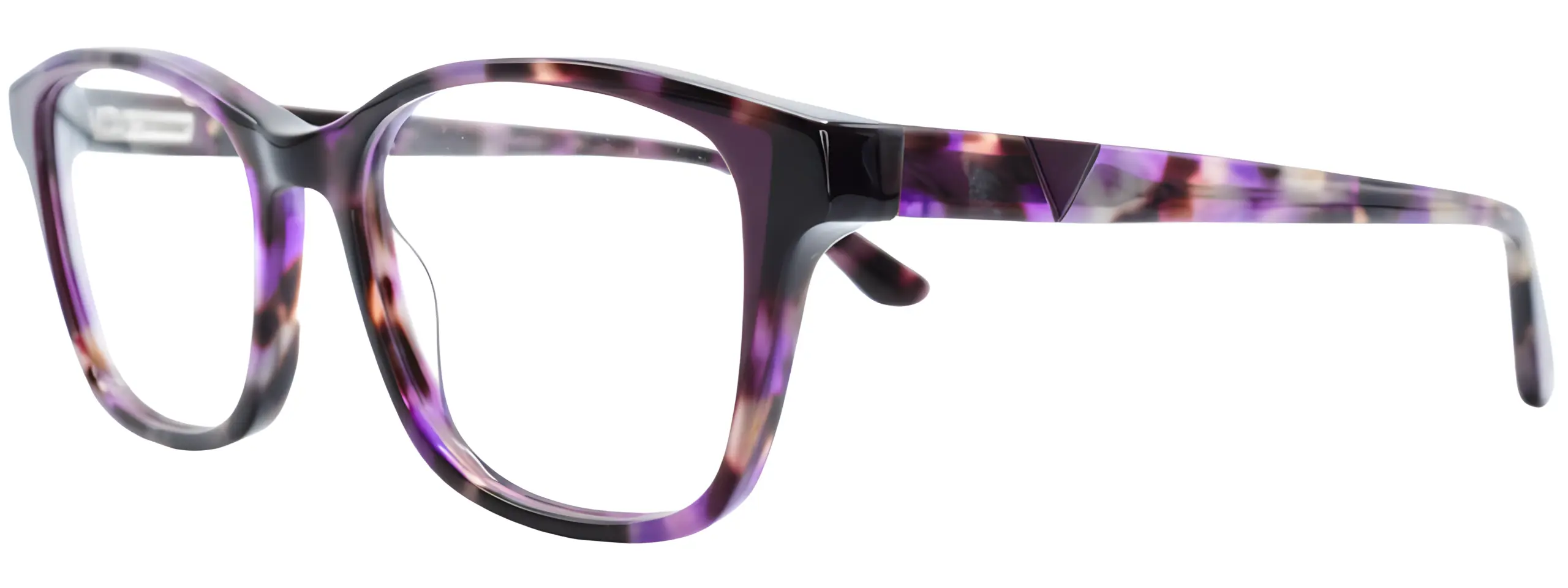 Guess GU2810 Purple Glasses - Image 2