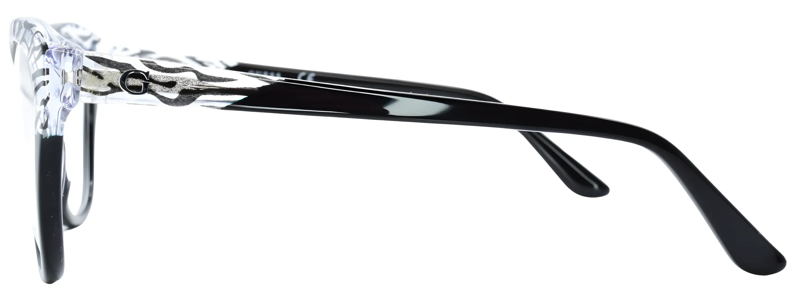 Guess GU2818 Black Glasses - Image 3