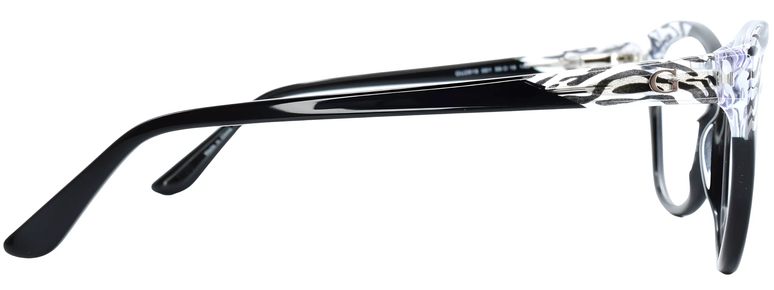Guess GU2818 Black Glasses - Image 4