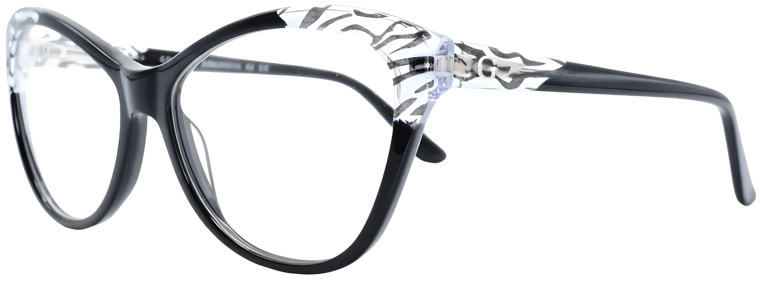 Guess GU2818 Black Glasses - Image 2