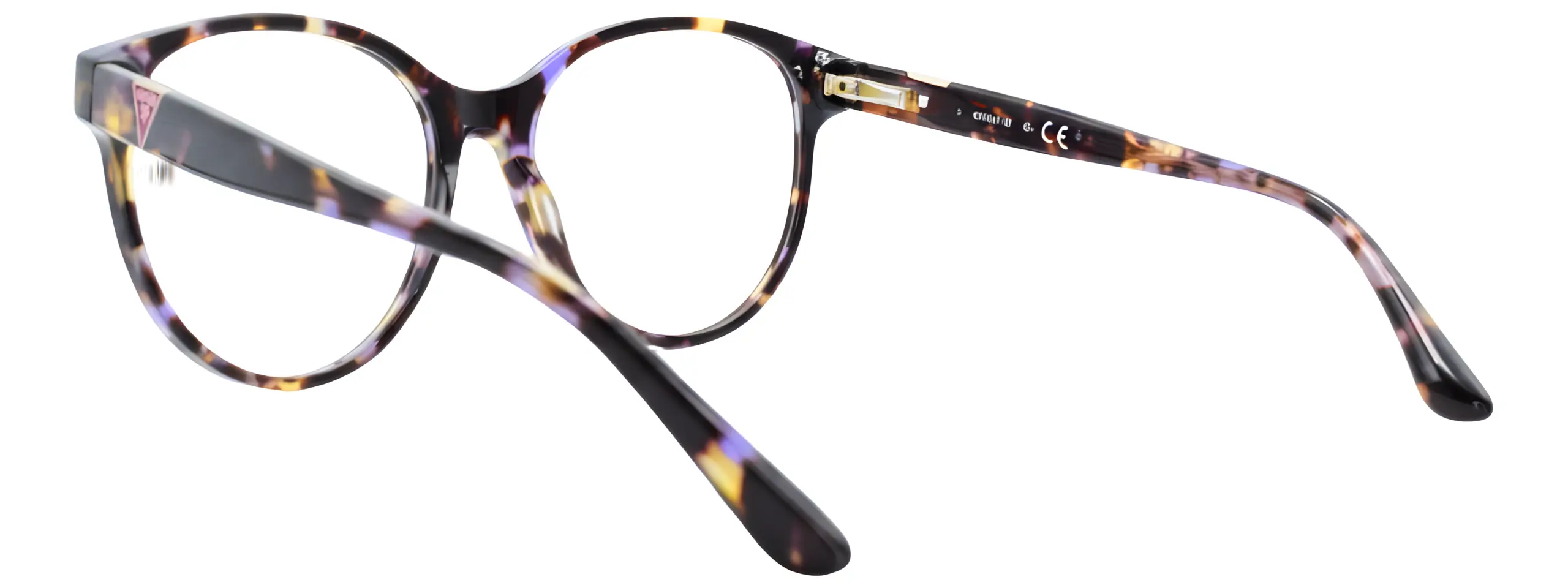 Guess GU2847 Havana Glasses - Image 5