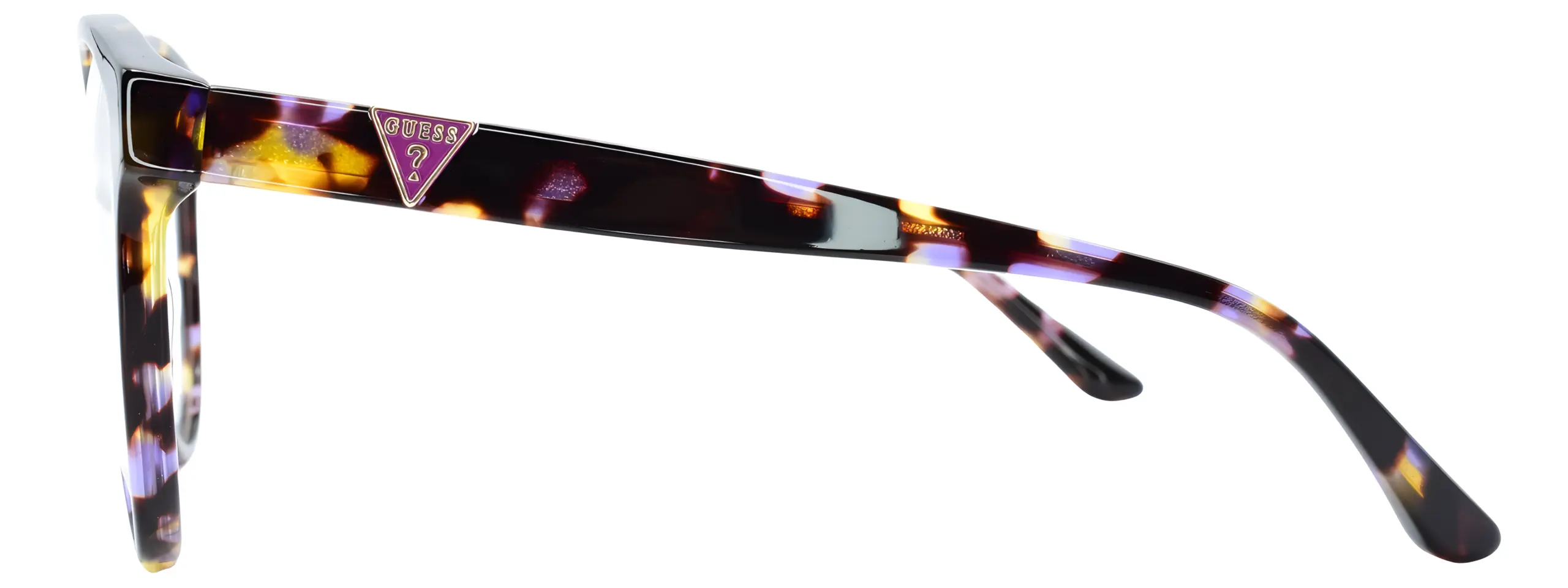 Guess GU2847 Havana Glasses - Image 3