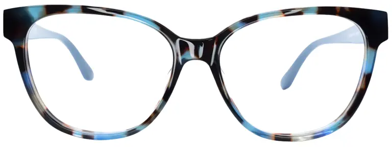 Guess GU2855 Blue Havana Glasses