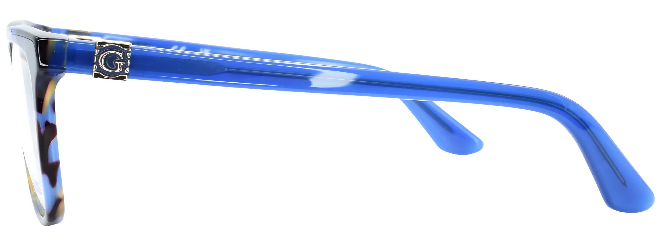 Guess GU2937 Blue Glasses - Image 3