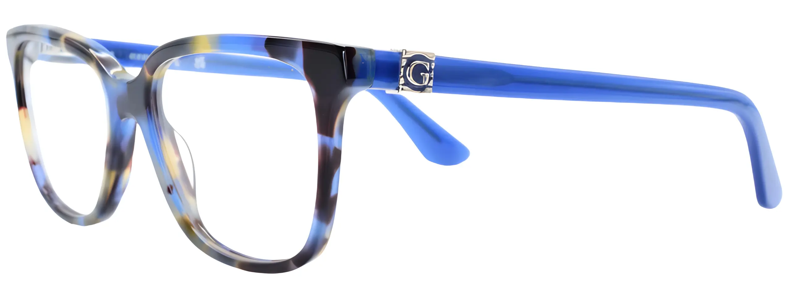 Guess GU2937 Blue Side