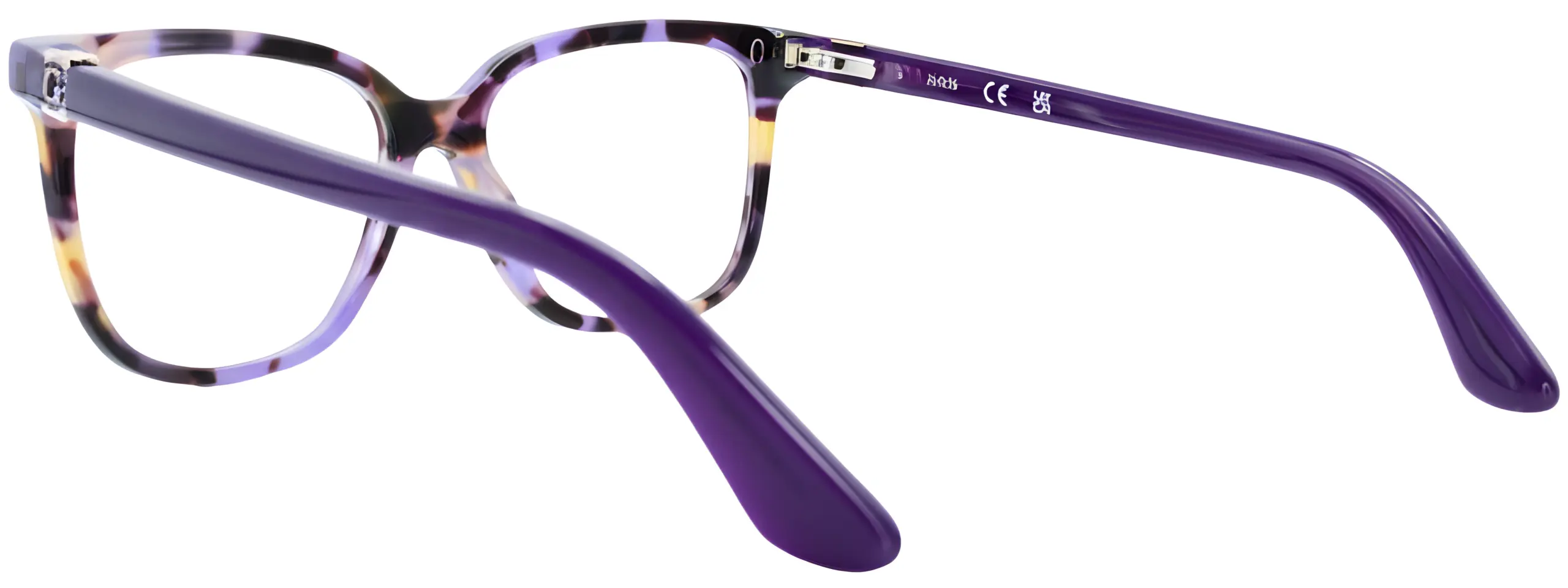 Guess GU2937-V Purple Glasses - Image 5