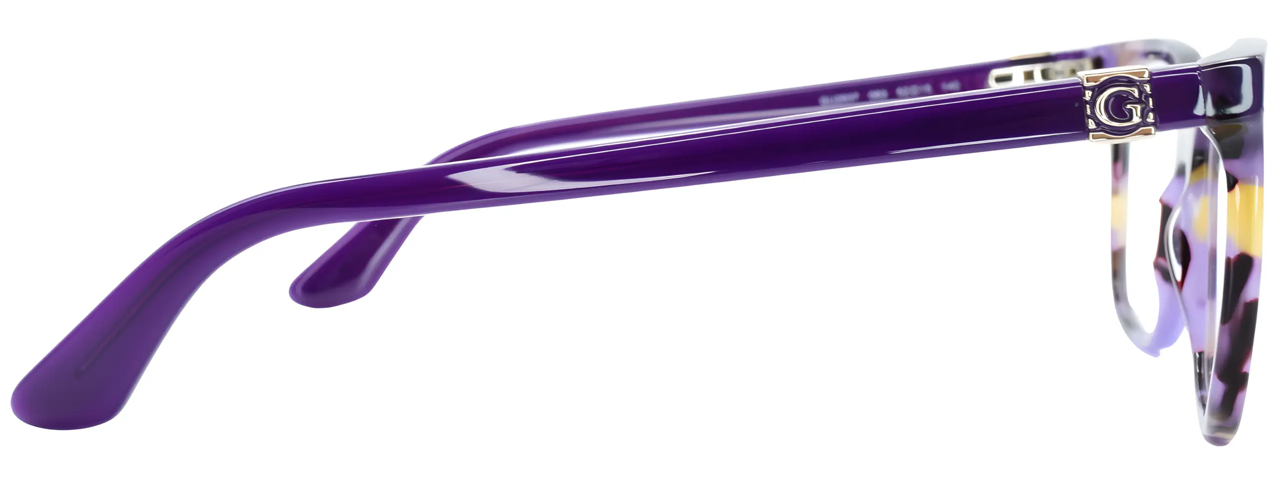Guess GU2937-V Purple Glasses - Image 4