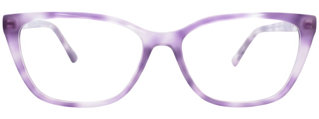 Guess GU2941 Purple Glasses