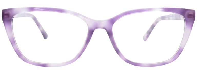 Guess GU2941 Purple Glasses