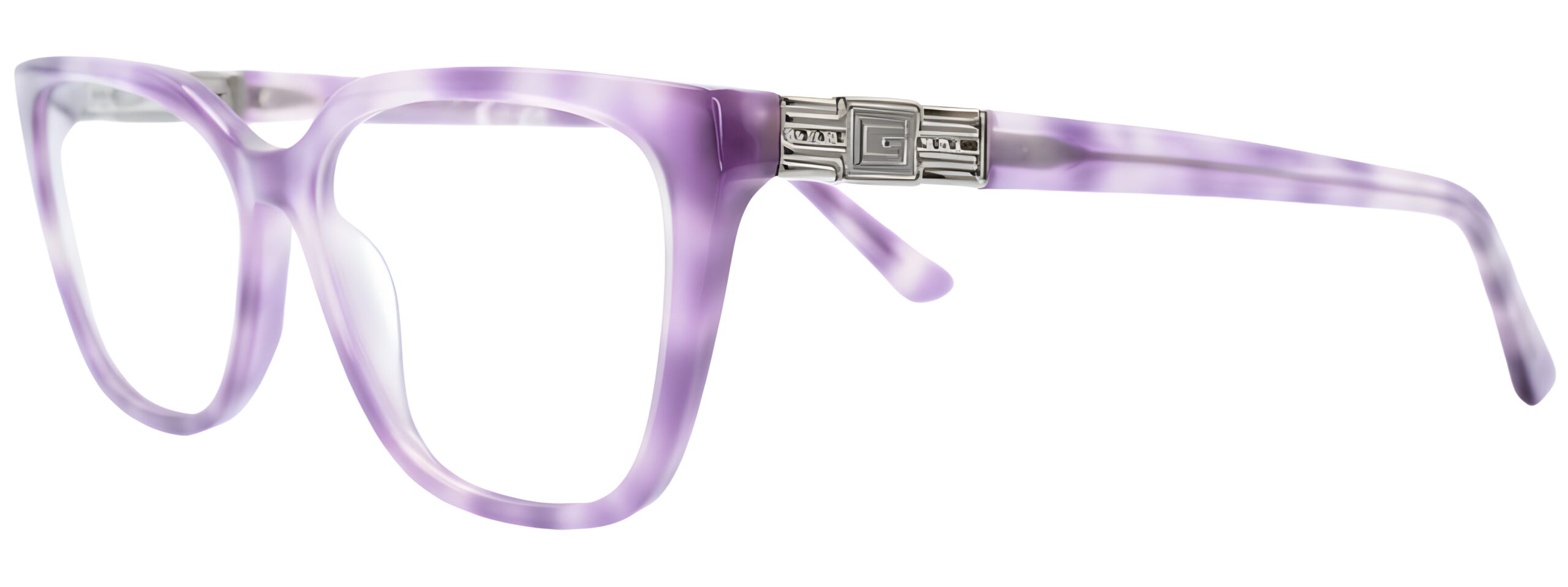 Guess GU2941 Purple Glasses - Image 2