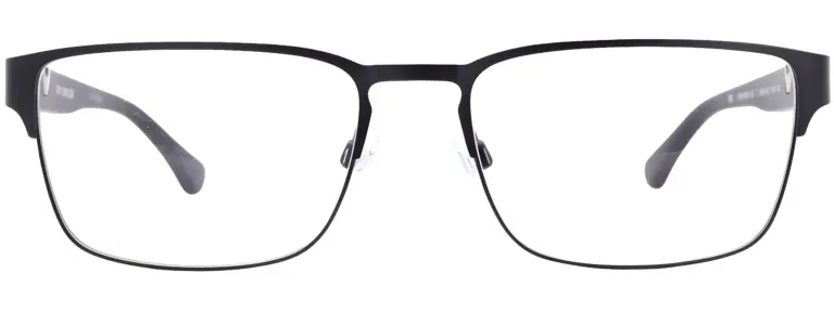 Emporio Armani EA1027 Matte Black Glasses