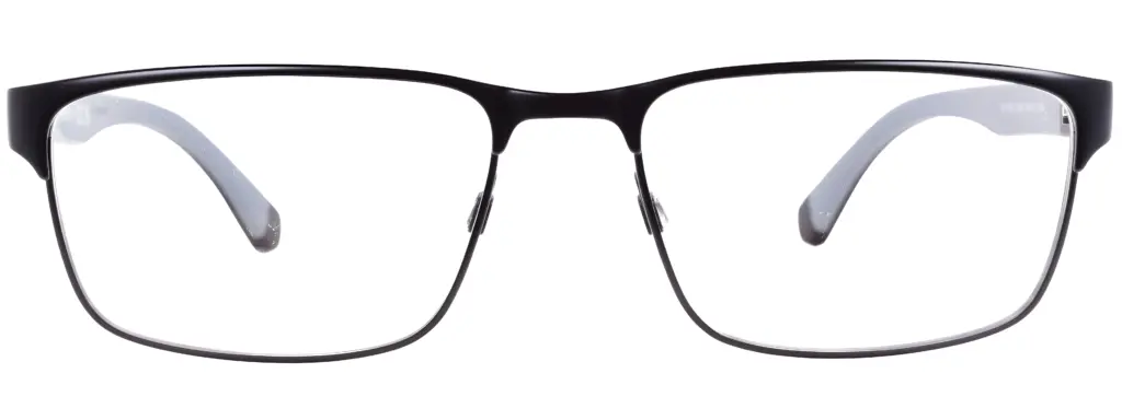 Emporio Armani EA1105 Matte Black Glasses