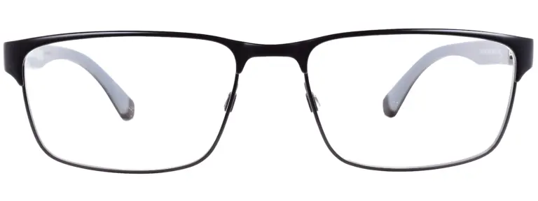 Emporio Armani EA1105 Matte Black Glasses