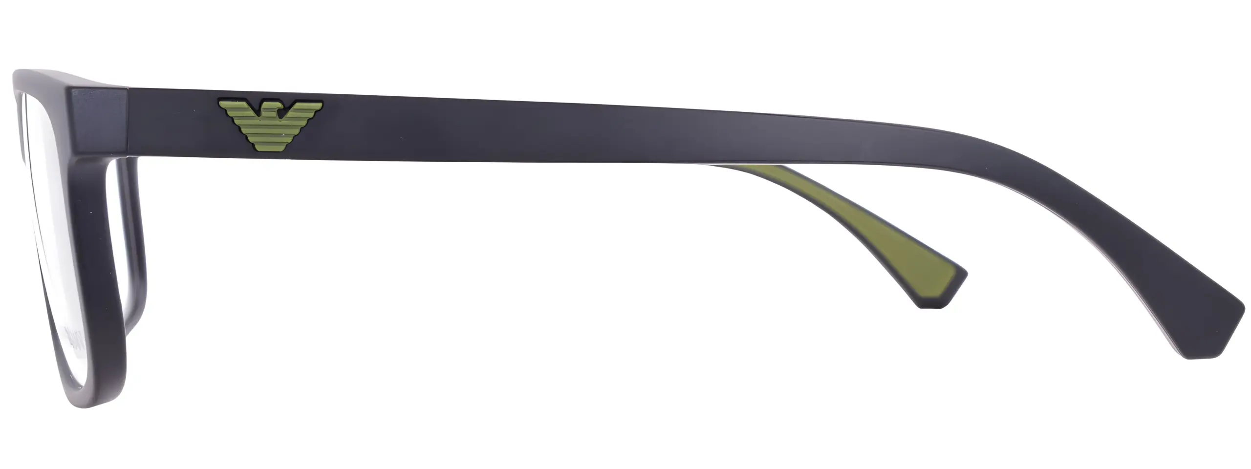 Emporio Armani EA3147 Matte Black Glasses - Image 3