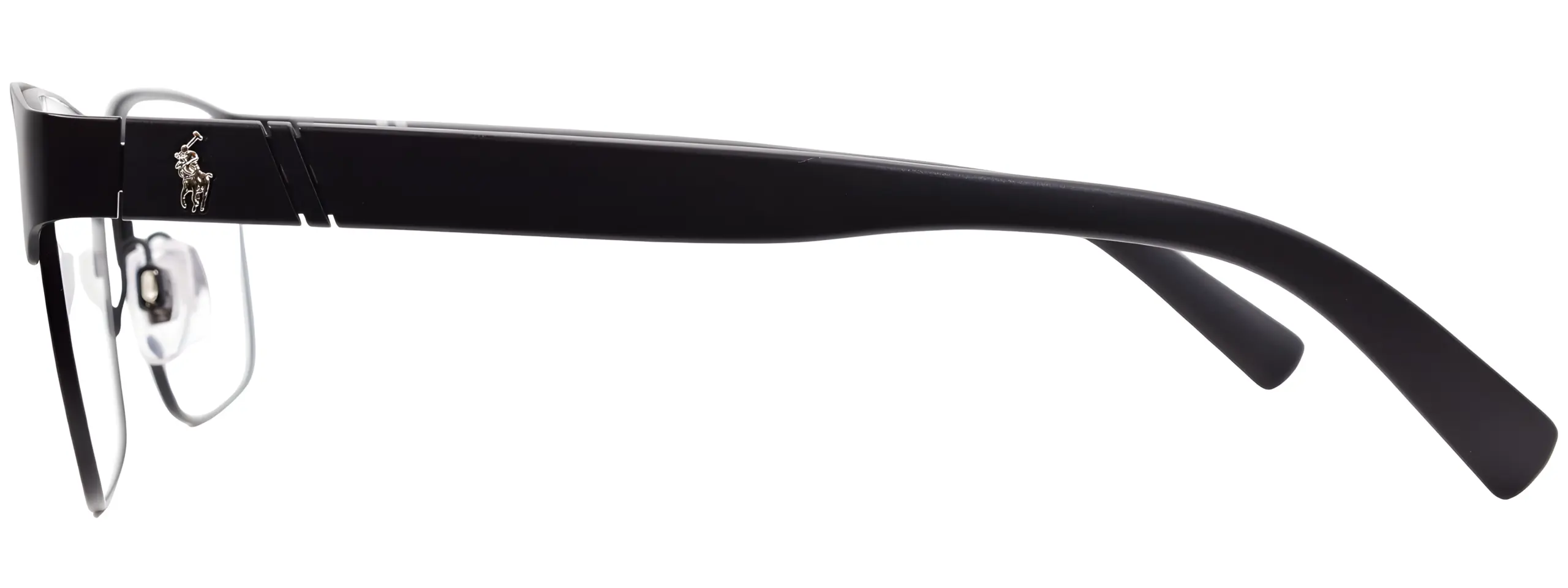 Ralph Lauren PH1175 Matte Black Left
