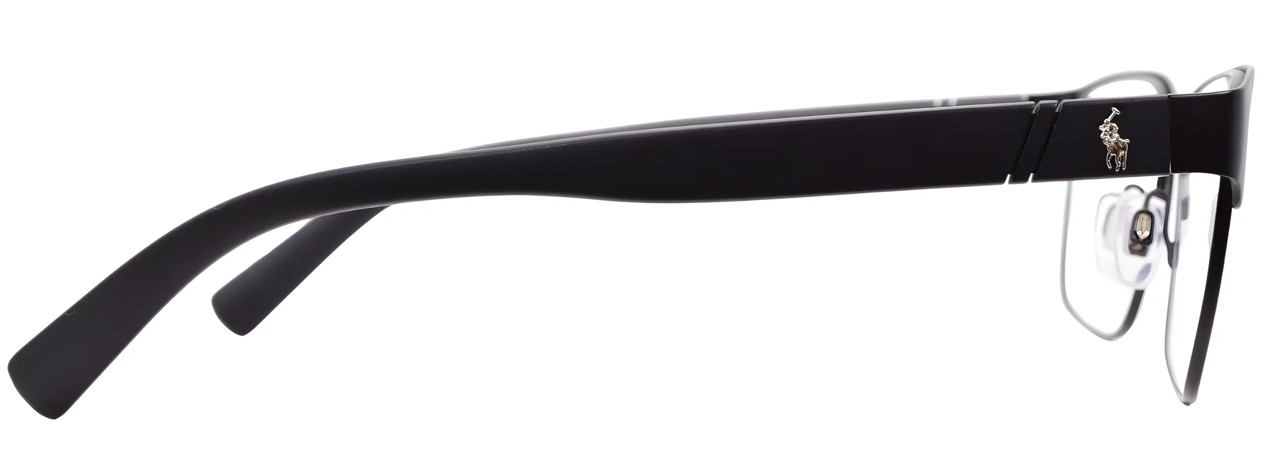 Ralph Lauren PH1175 Matte Black Glasses - Image 4