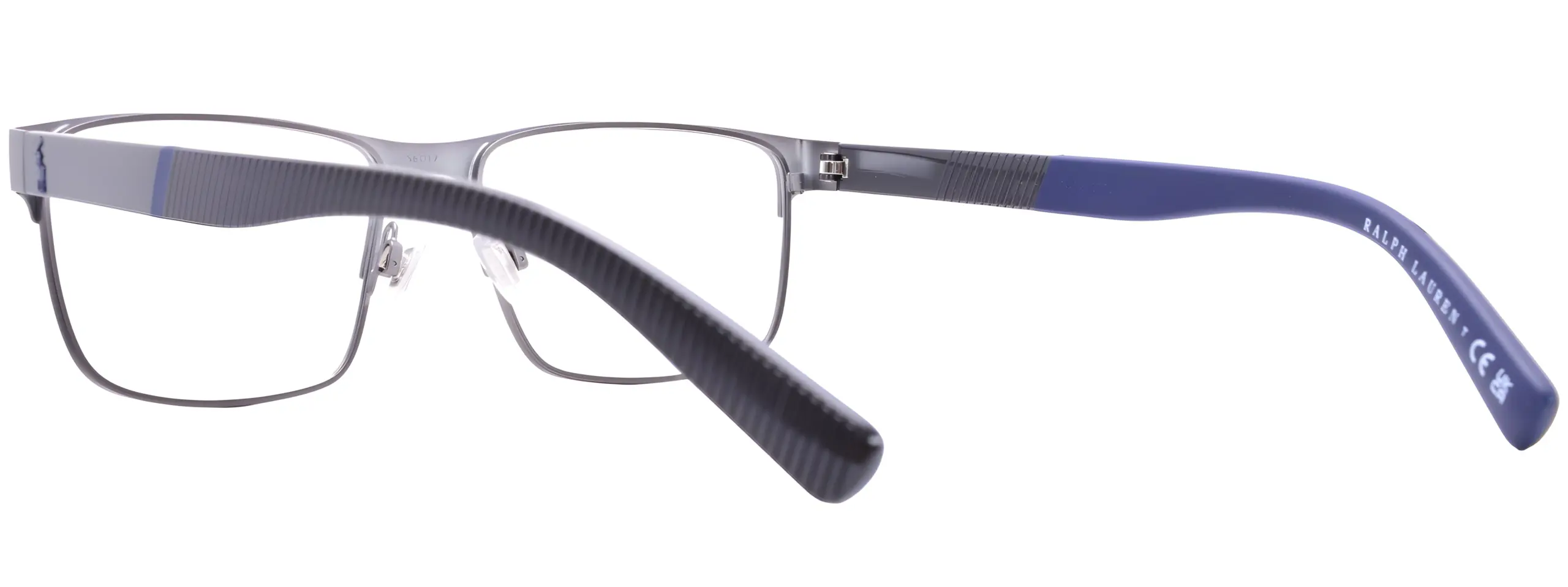 Ralph Lauren PH1215 Gunmetal Back