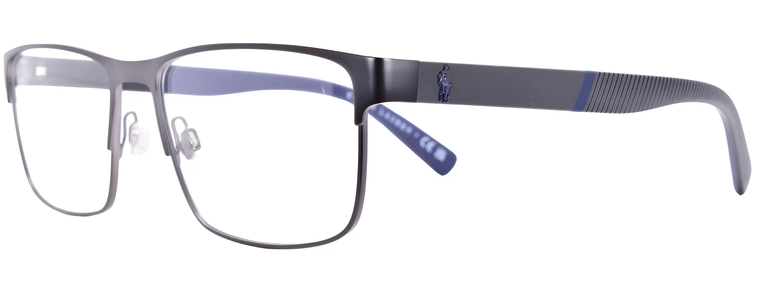 Ralph Lauren PH1215 Gunmetal Glasses - Image 2