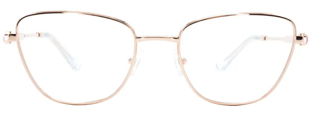 Swarovski SK1018 Gold Glasses