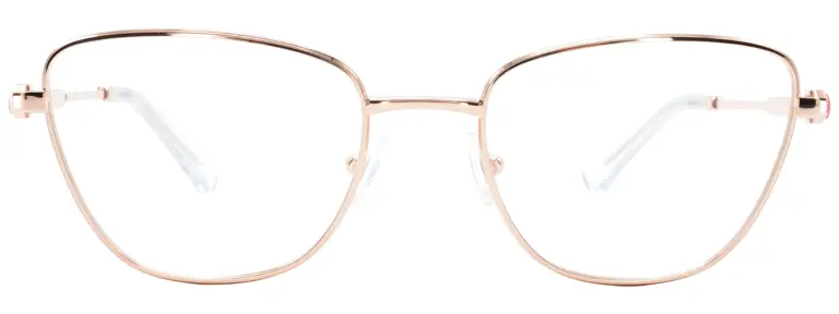 Swarovski SK1018 Gold Glasses