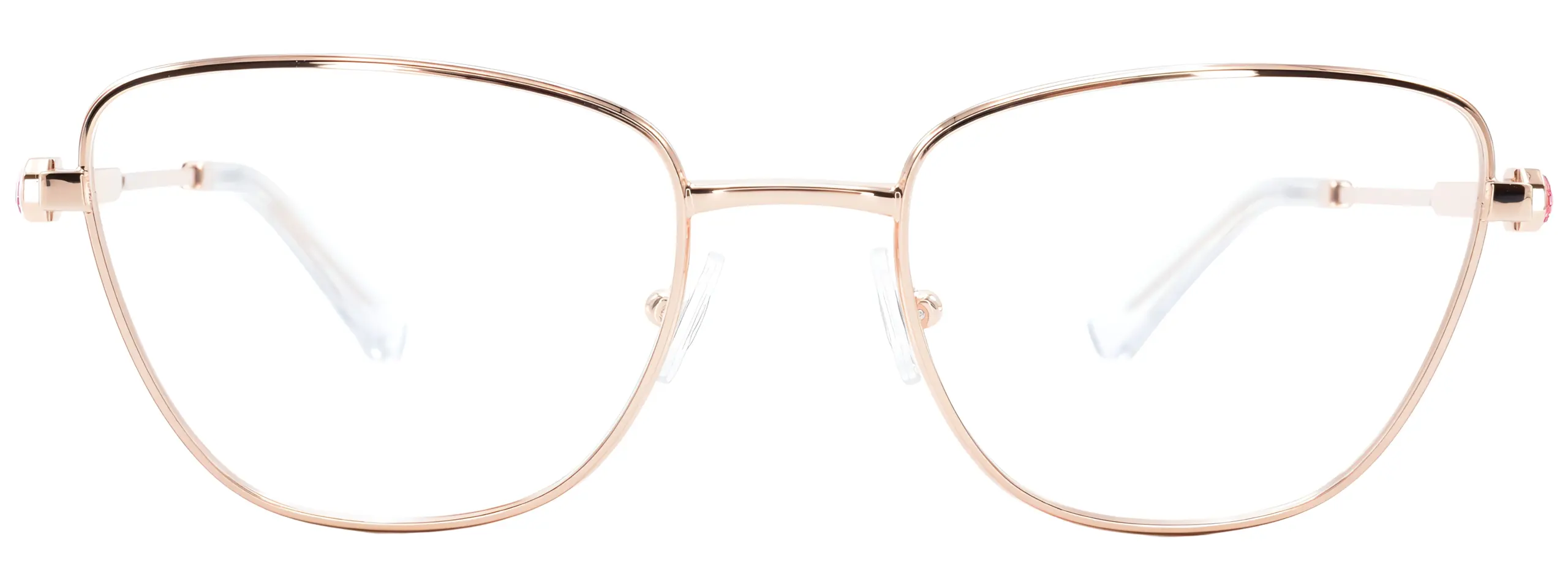 Swarovski SK1018 Gold Glasses