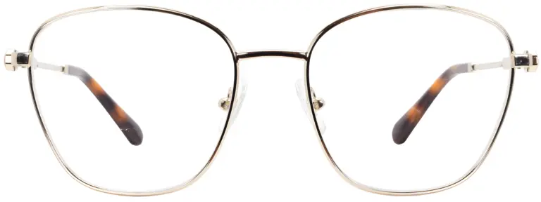 Swarovski SK1019 Gold Demi Glasses