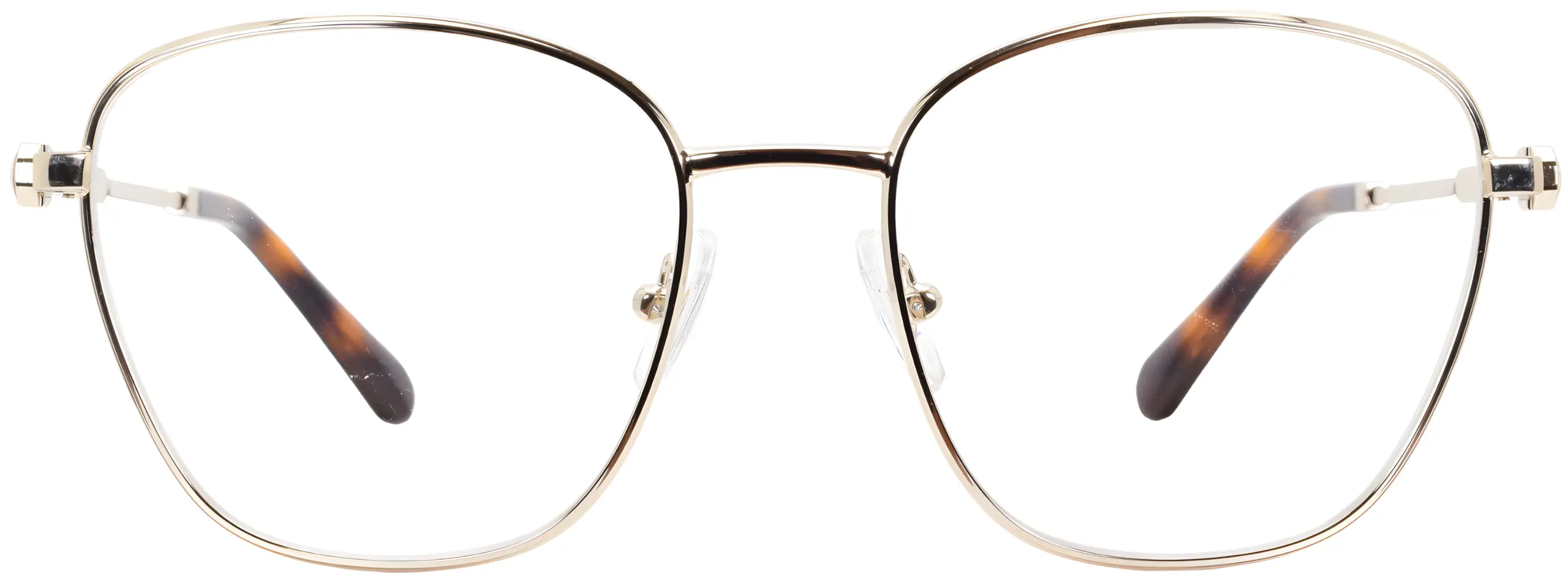 Swarovski SK1019 Gold Demi Glasses
