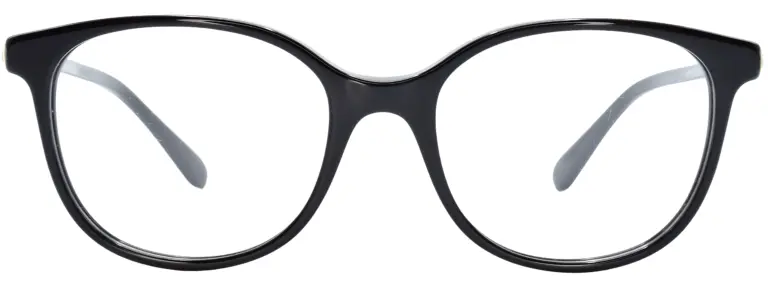 Swarovski SK2002 Black Glasses