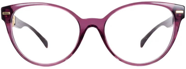 Versace VE3334 Transparent Violet Glasses
