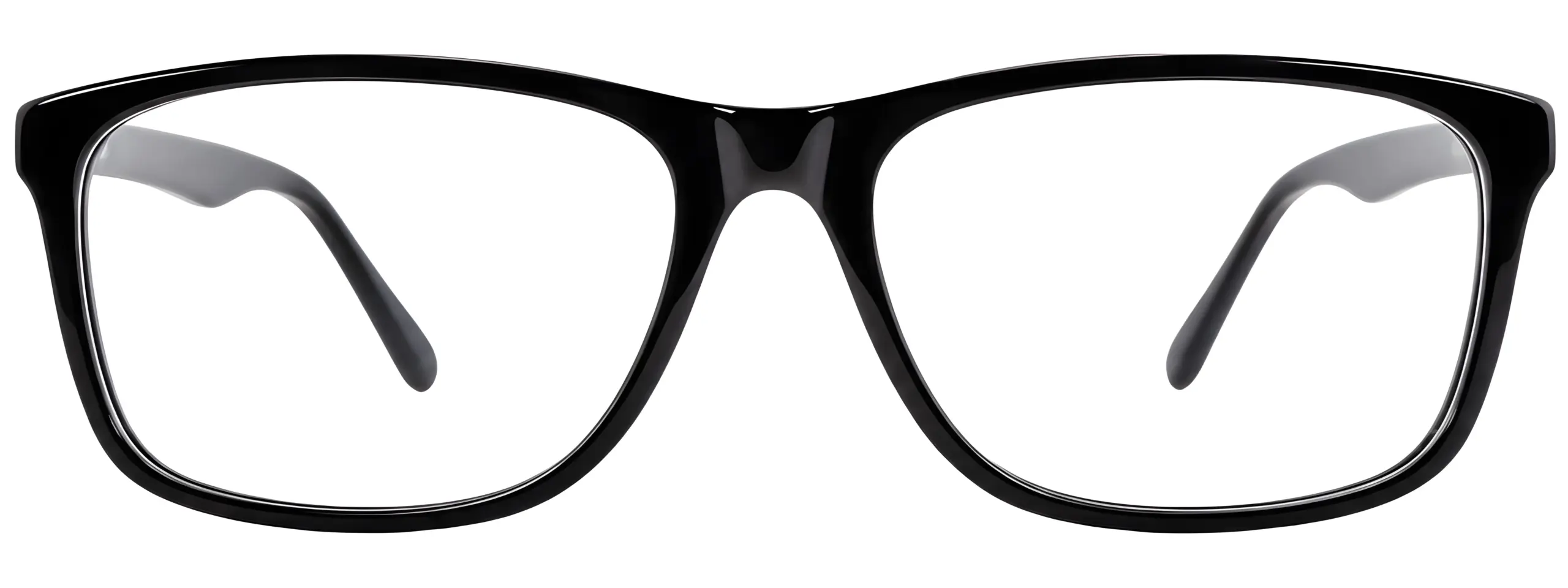 Fargo 8101 Black Glasses