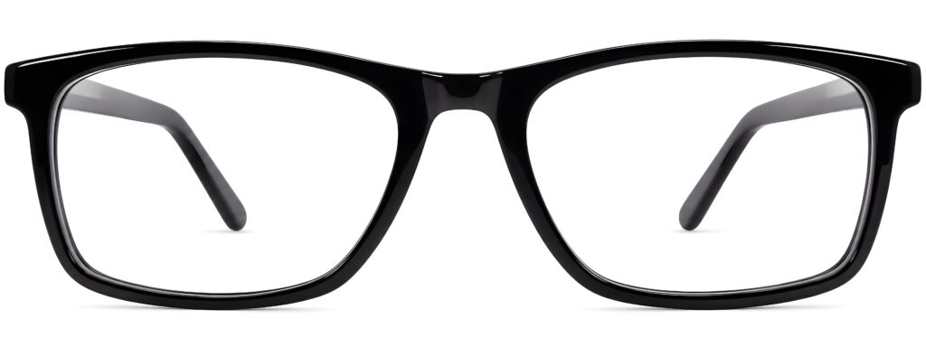 Fargo 8102 Black Glasses