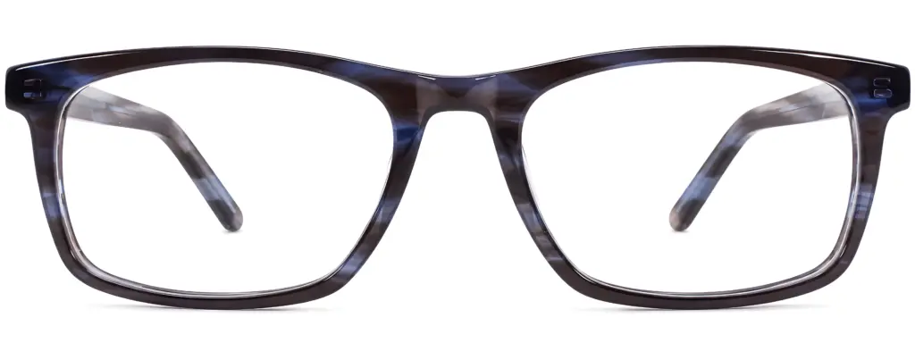 Fargo 8102 Blue Glasses