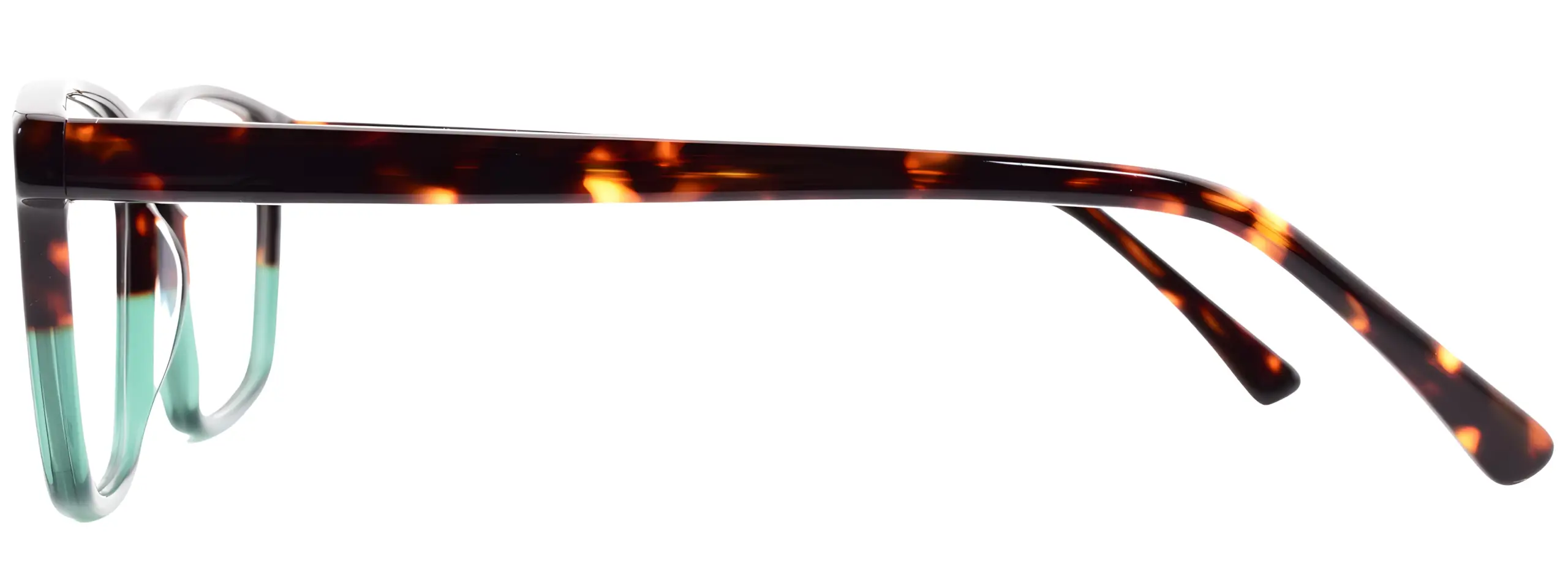 Fargo 8103 Demi Green Glasses - Image 3