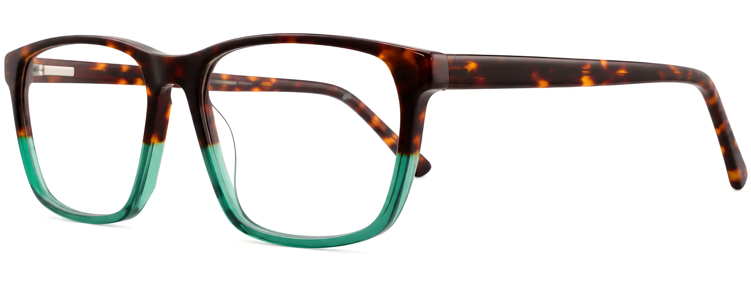 Fargo 8103 Demi Green Glasses - Image 2
