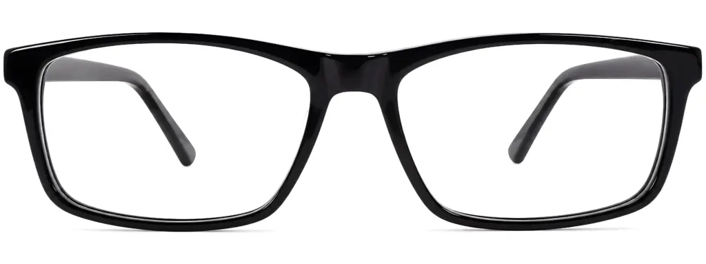 Fargo 8104 Black Glasses