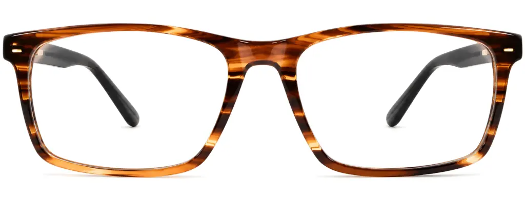 Fargo 8105 Brown Glasses