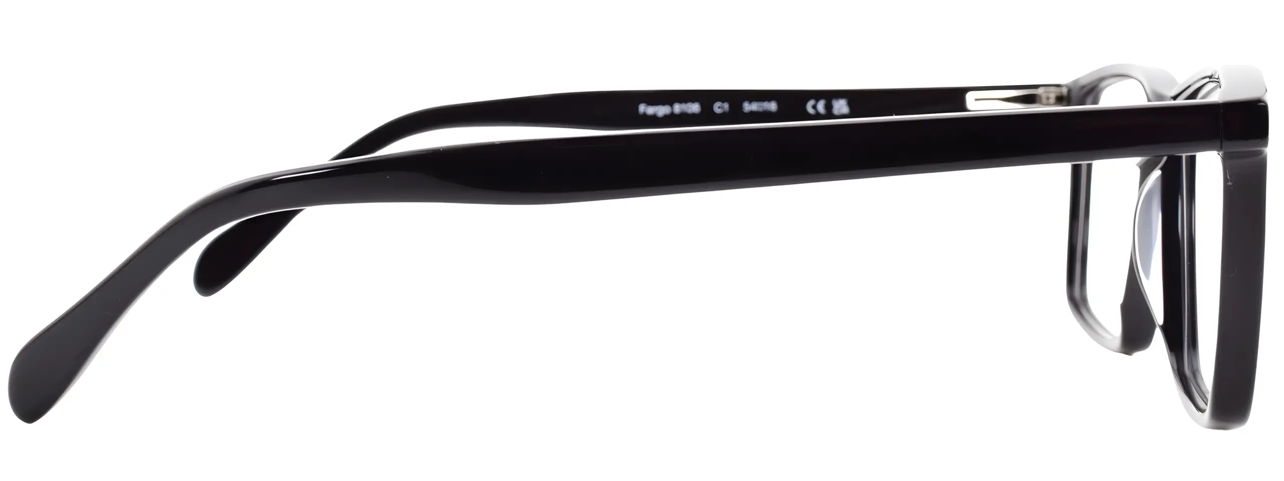 Fargo 8106 Black Glasses - Image 4