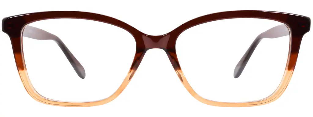 Fargo 8125 Brown Black Glasses
