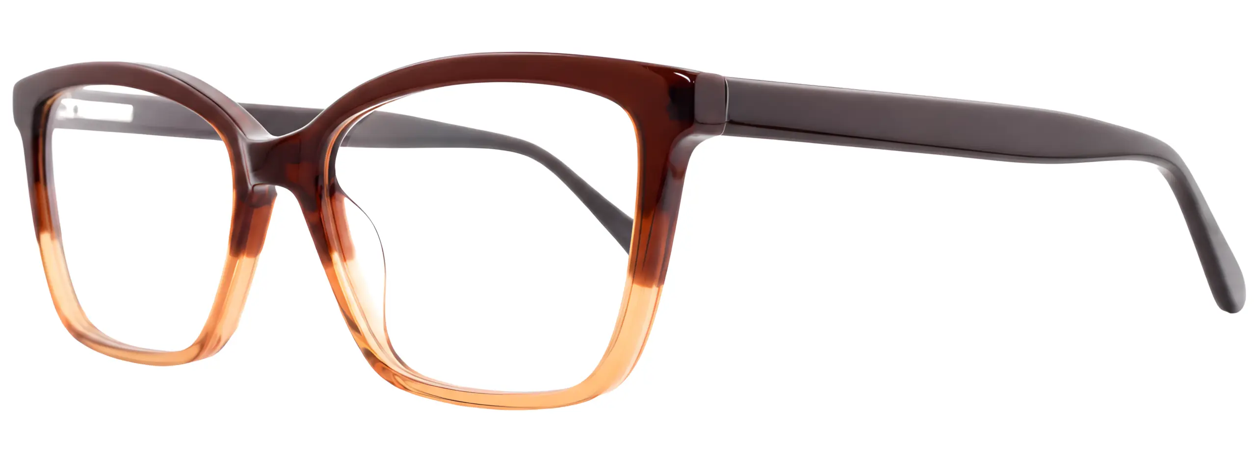 Fargo 8125 Brown Black Glasses - Image 2