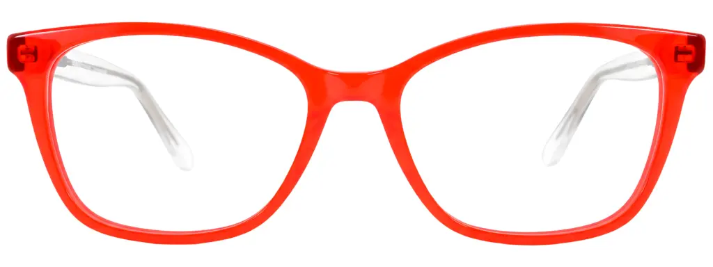 Fargo 8127 Red Clear Glasses