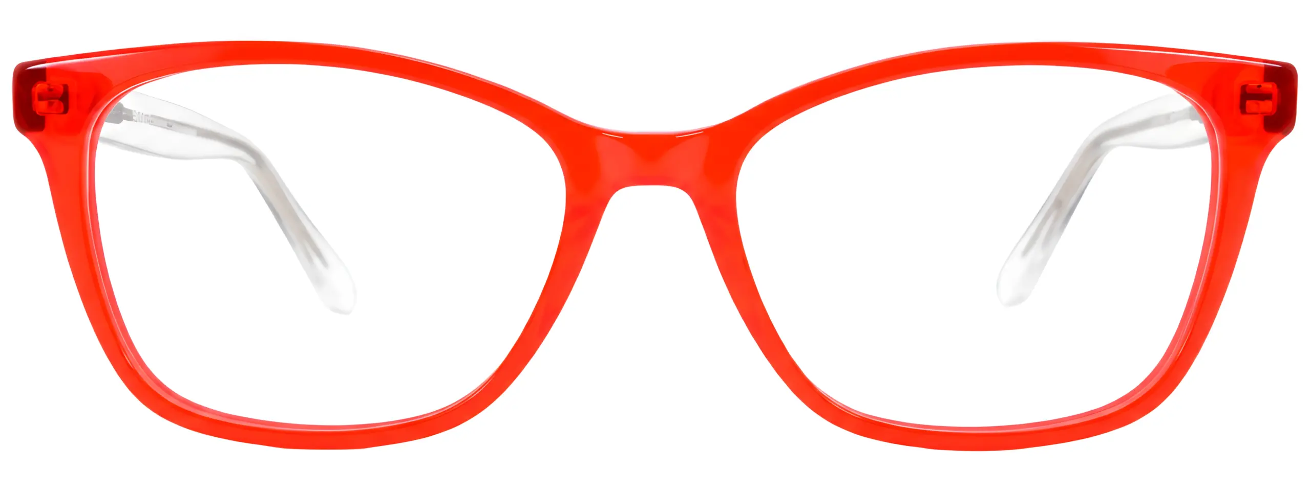 Fargo 8127 Red Clear Glasses